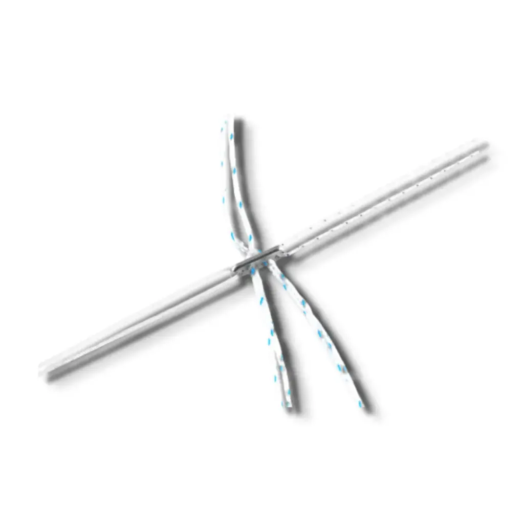 Ext Liftfix Titanium Button (Adjustable Loop)